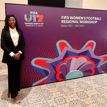 Moçambique participa no Workshop Regional de Futebol Feminino da FIFA